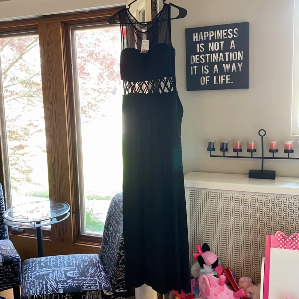 New- juniors dress